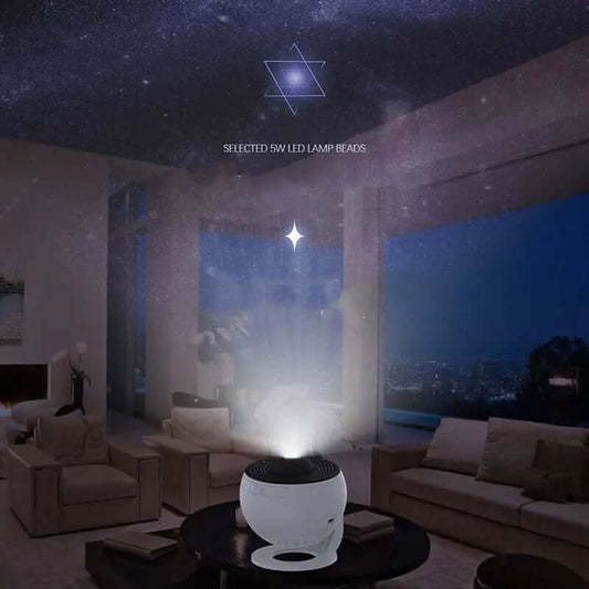 Projecteur de galaxie Les Visionnaires