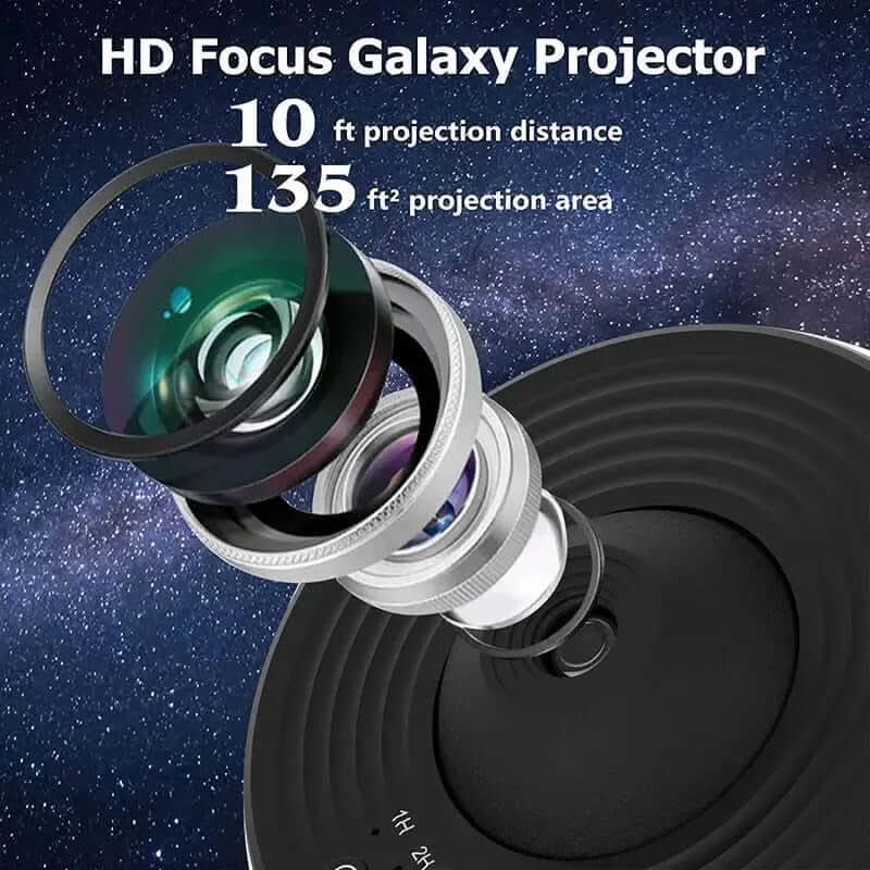Projecteur de galaxie Les Visionnaires