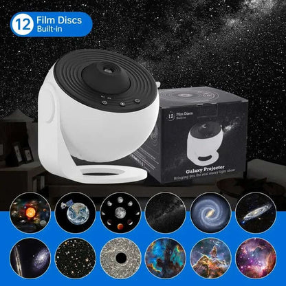 Projecteur de galaxie Les Visionnaires