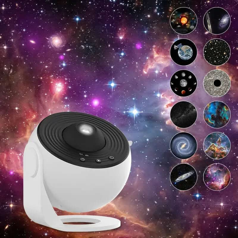 Projecteur de galaxie Les Visionnaires