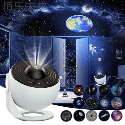 Projecteur de galaxie Les Visionnaires