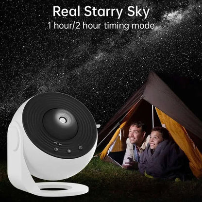 Projecteur de galaxie Les Visionnaires