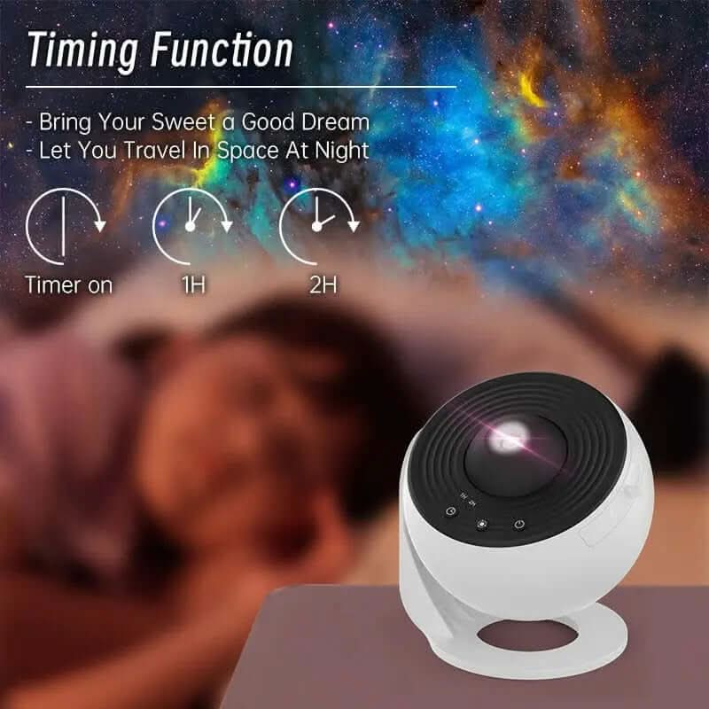 Projecteur de galaxie Les Visionnaires