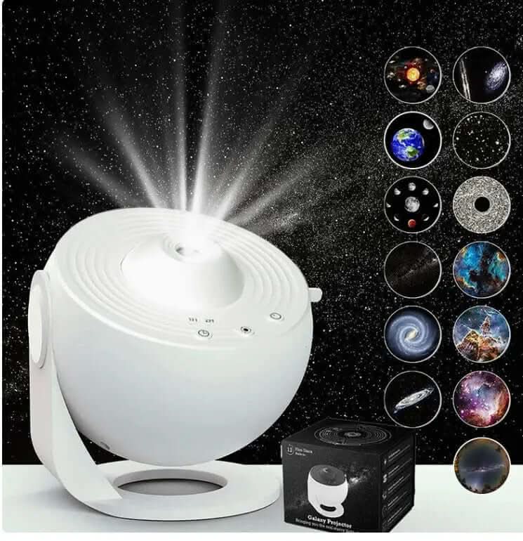 Projecteur de galaxie Les Visionnaires