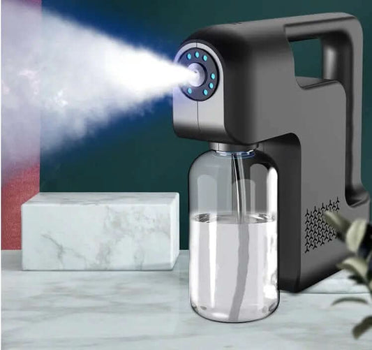 Pulvérisateur  Désinfection Portable USB Rechargeable Les Visionnaires