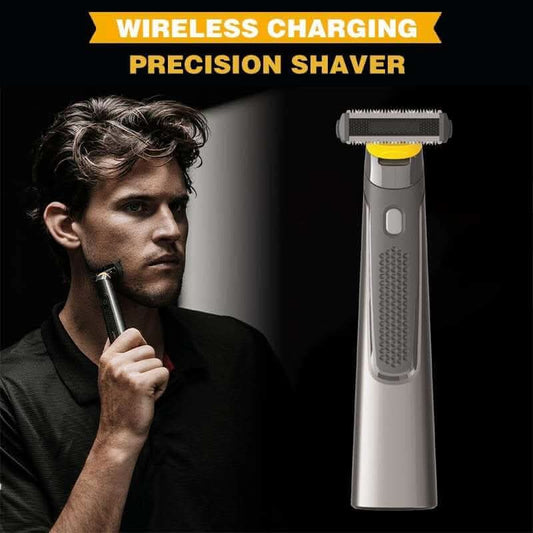 rasoir électrique rechargeable sans fil Les Visionnaires