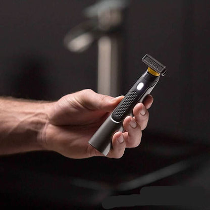 rasoir électrique rechargeable sans fil Les Visionnaires