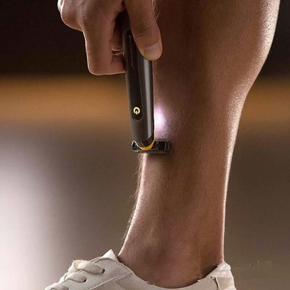 rasoir électrique rechargeable sans fil Les Visionnaires