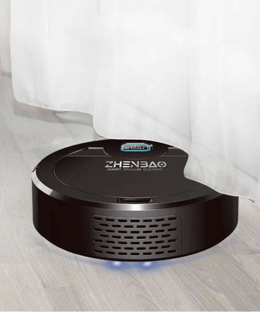 robot aspirateur intelligent Les Visionnaires