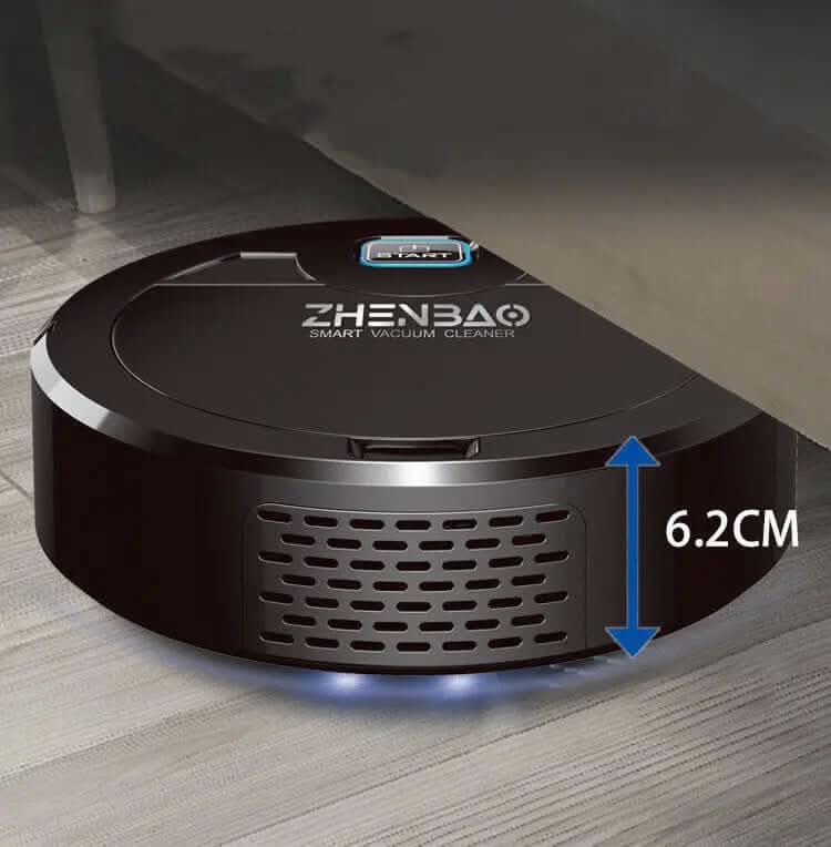 robot aspirateur intelligent Les Visionnaires