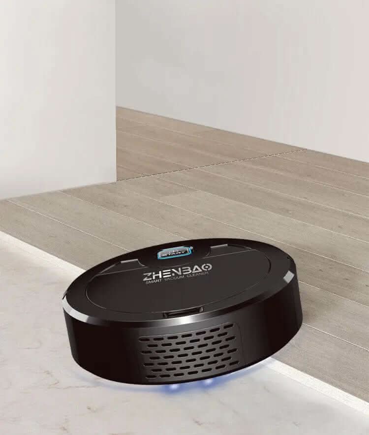 robot aspirateur intelligent Les Visionnaires
