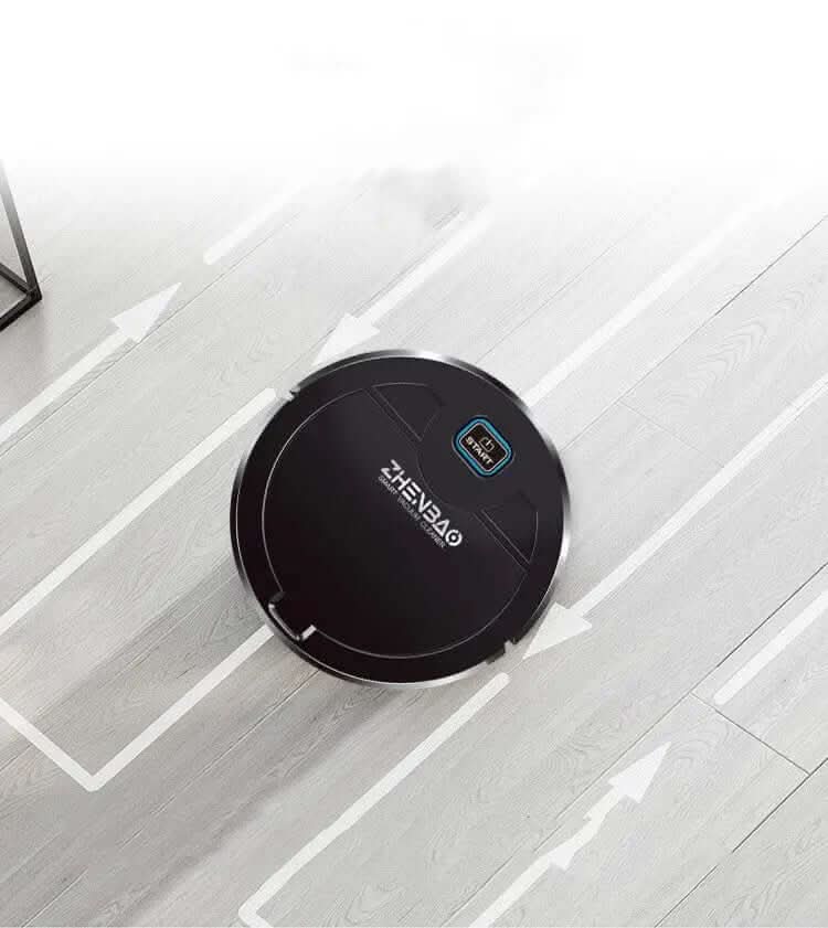 robot aspirateur intelligent Les Visionnaires