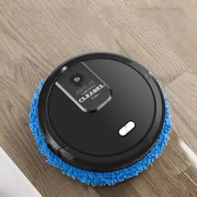 Robot de nettoyage automatique intelligent Les Visionnaires