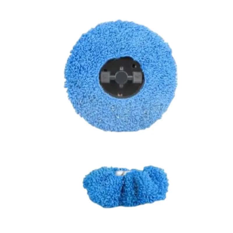 Robot de nettoyage automatique intelligent Les Visionnaires