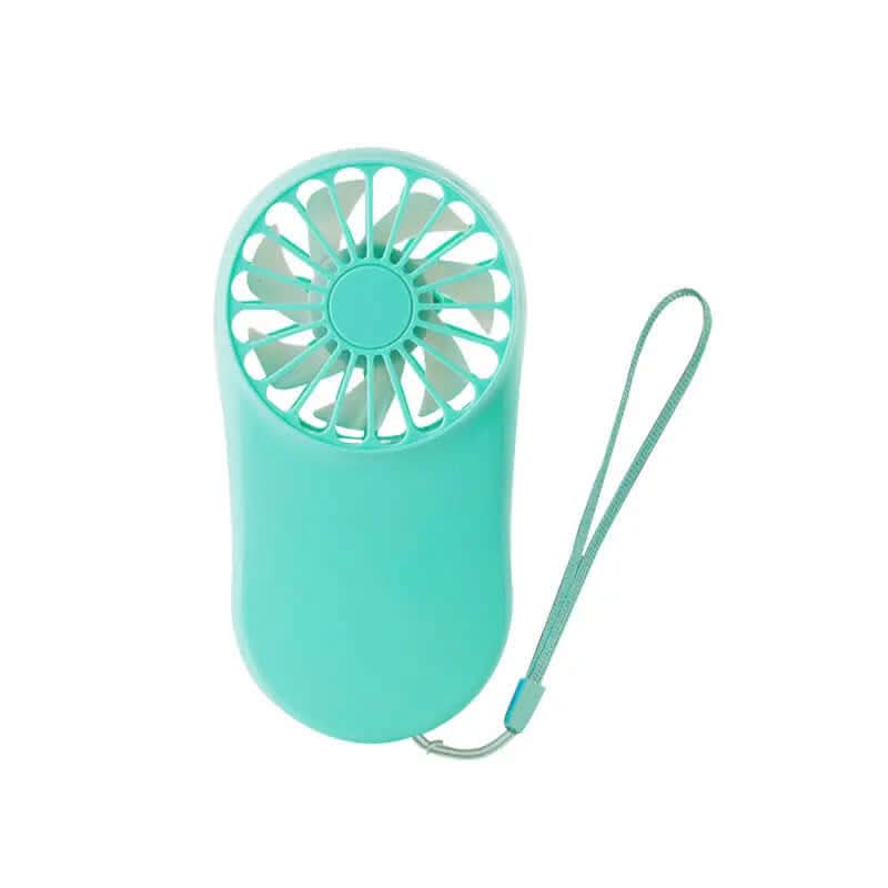 Ventilateur de cou mains libres rechargeable USB Les Visionnaires