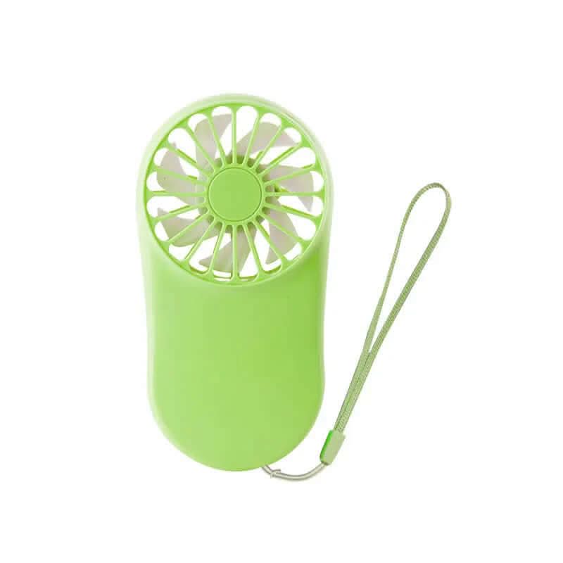 Ventilateur de cou mains libres rechargeable USB Les Visionnaires