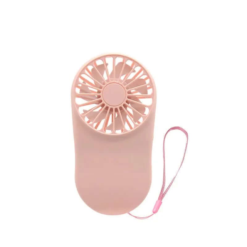 Ventilateur de cou mains libres rechargeable USB Les Visionnaires