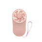 Ventilateur de cou mains libres rechargeable USB Les Visionnaires