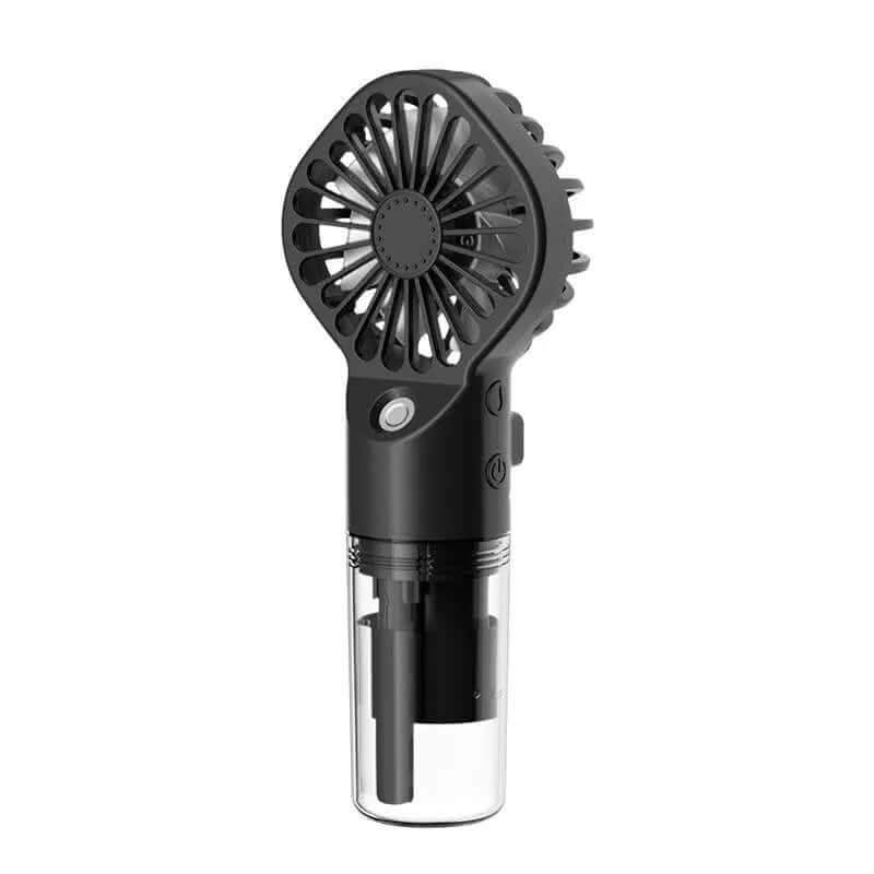 Ventilateur Portable avec Humidification Les Visionnaires