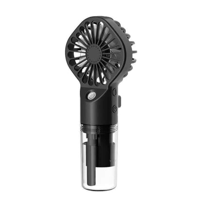 Ventilateur Portable avec Humidification Les Visionnaires