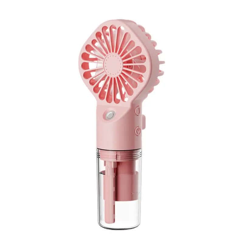 Ventilateur Portable avec Humidification Les Visionnaires
