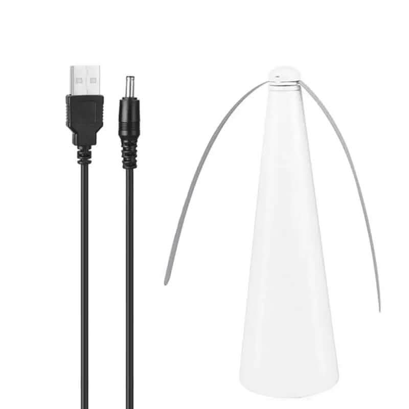 ventilateur répulsif anti-moustiques multifonctionnel Les Visionnaires