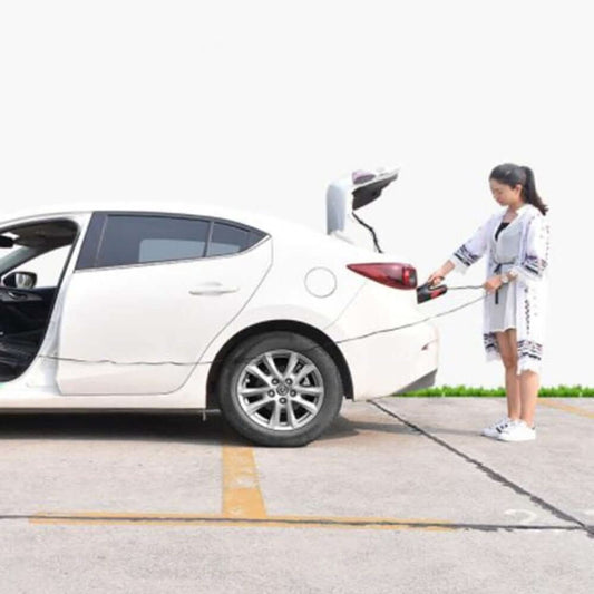 Aspirateur portable haute puissance pour petites voitures Les Visionnaires