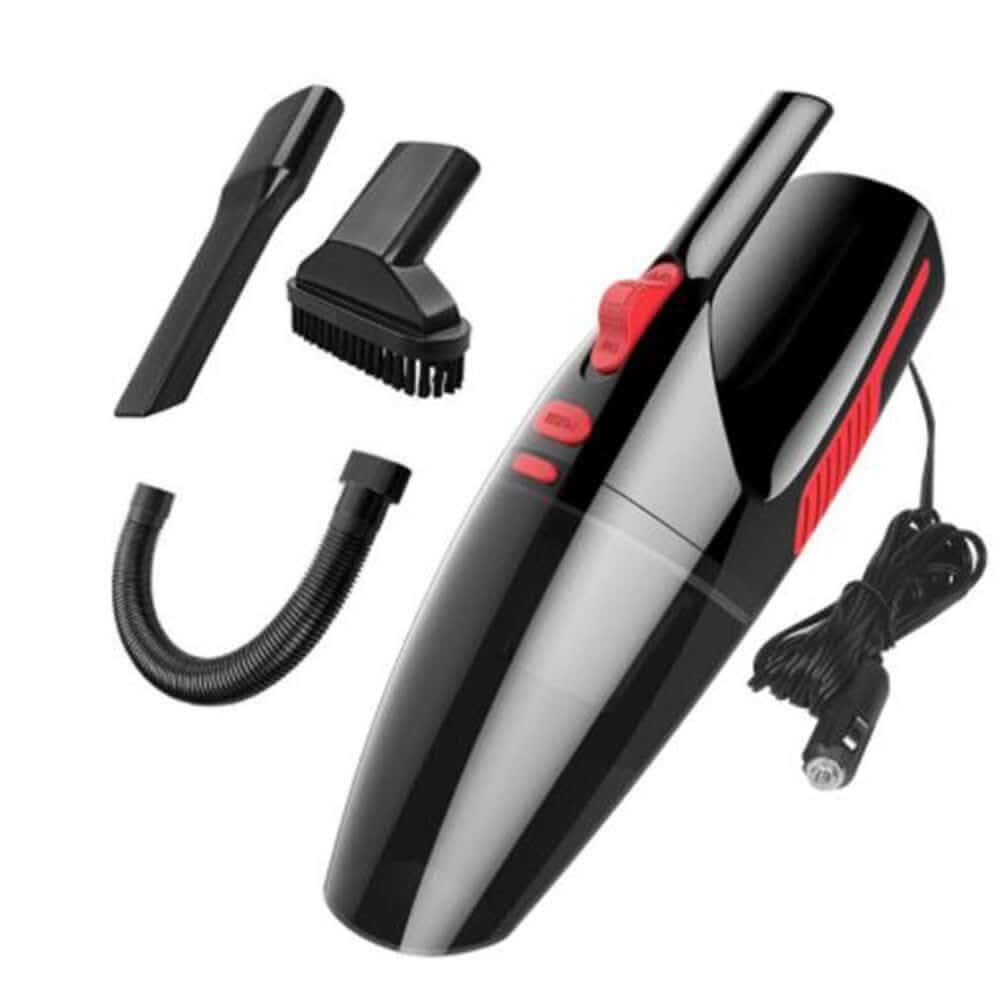 Aspirateur portable haute puissance pour petites voitures Les Visionnaires
