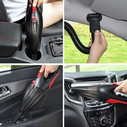 Aspirateur portable haute puissance pour petites voitures Les Visionnaires