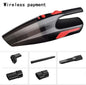 Aspirateur portable haute puissance pour petites voitures Les Visionnaires