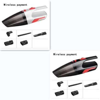 Aspirateur portable haute puissance pour petites voitures Les Visionnaires