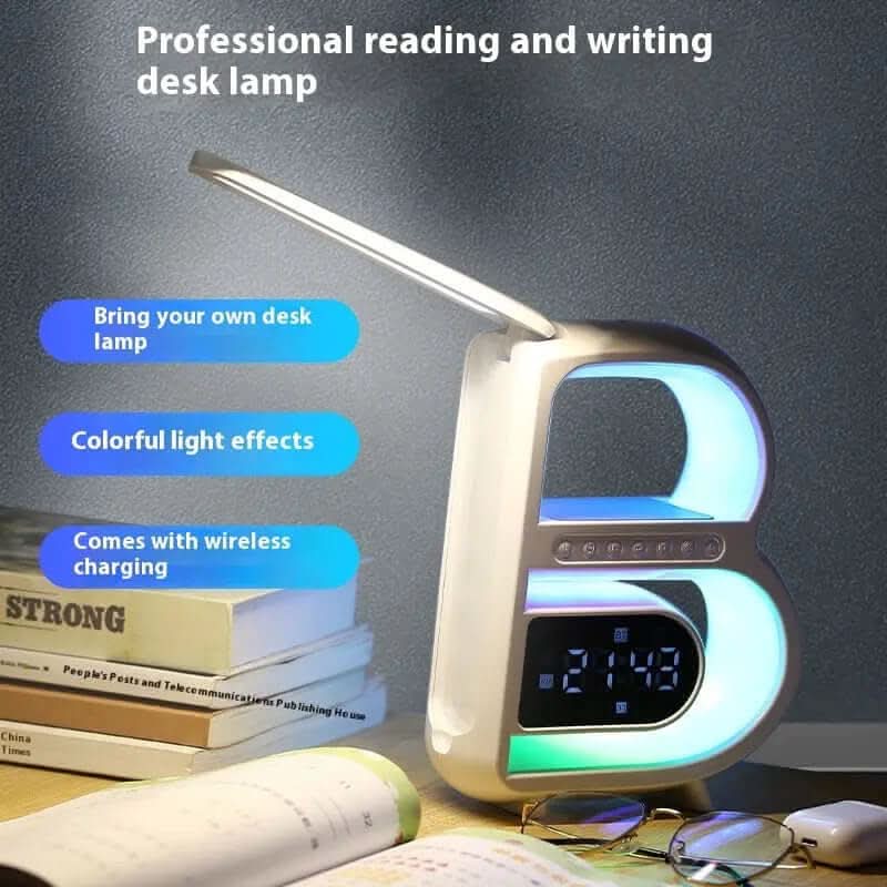 Nouveau haut-parleur Bluetooth en forme de B Les Visionnaires