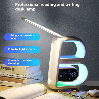 Nouveau haut-parleur Bluetooth en forme de B Les Visionnaires