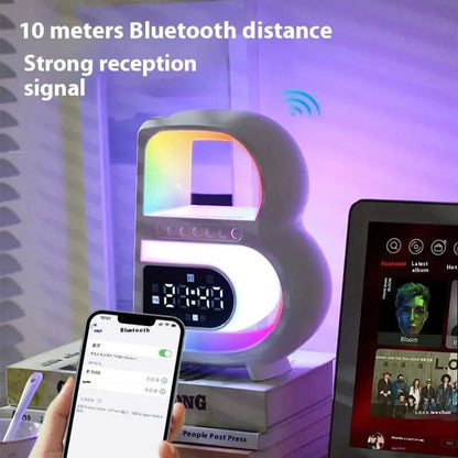 Nouveau haut-parleur Bluetooth en forme de B Les Visionnaires