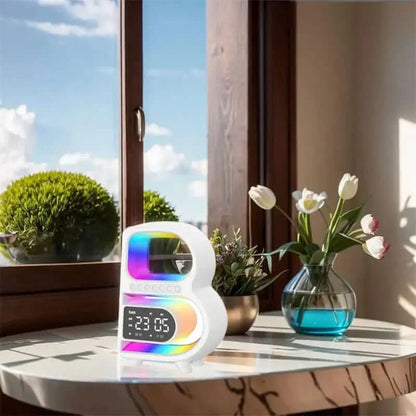 Nouveau haut-parleur Bluetooth en forme de B Les Visionnaires