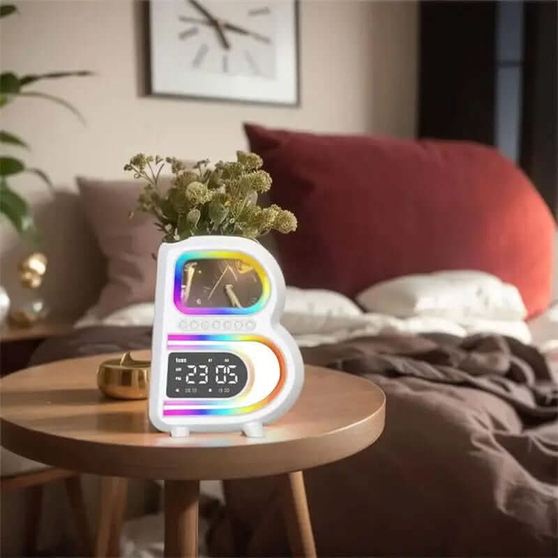 Nouveau haut-parleur Bluetooth en forme de B Les Visionnaires