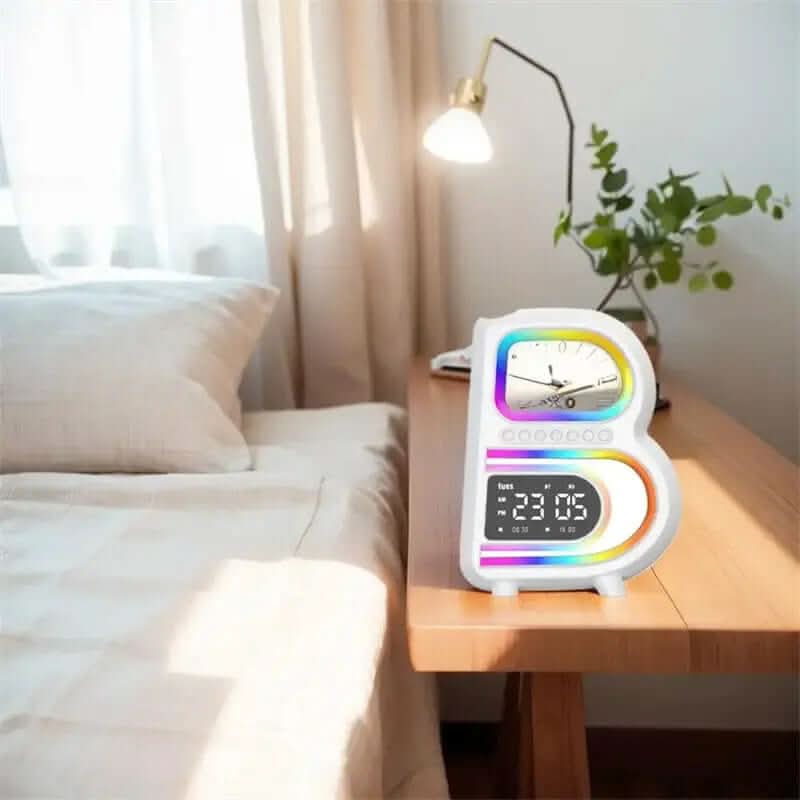 Nouveau haut-parleur Bluetooth en forme de B Les Visionnaires