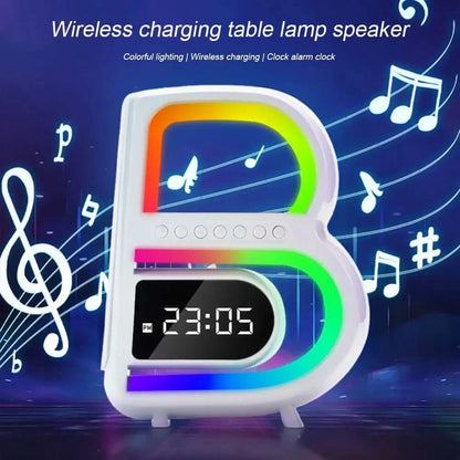 Nouveau haut-parleur Bluetooth en forme de B Les Visionnaires