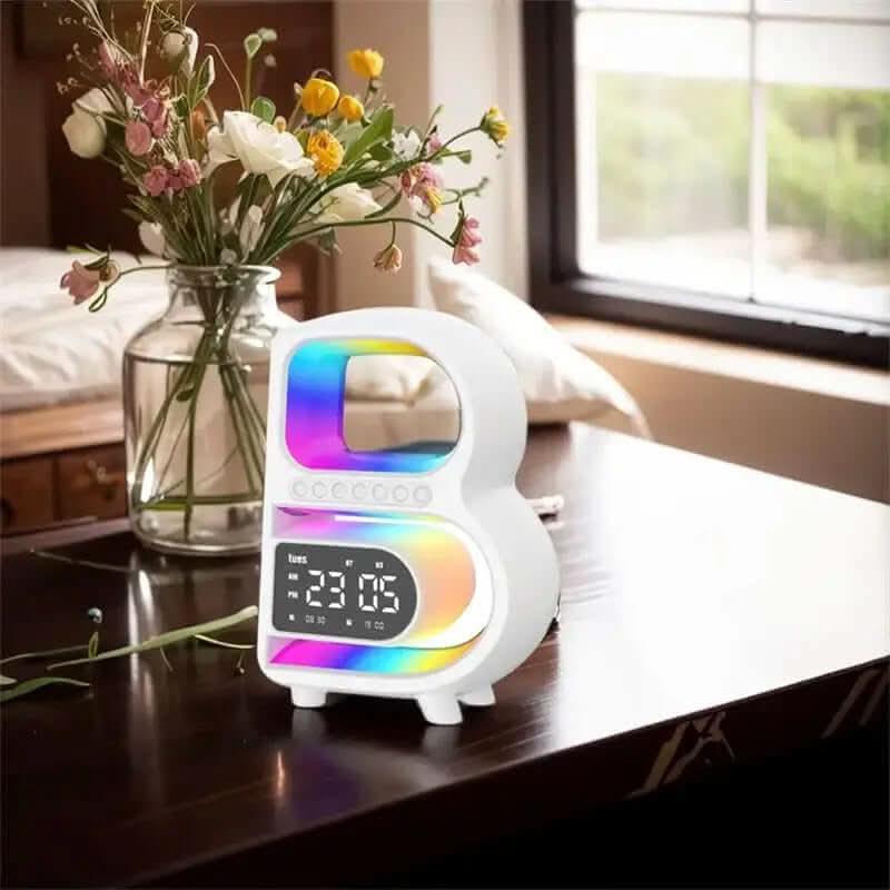 Nouveau haut-parleur Bluetooth en forme de B Les Visionnaires