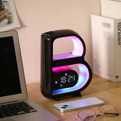 Nouveau haut-parleur Bluetooth en forme de B Les Visionnaires