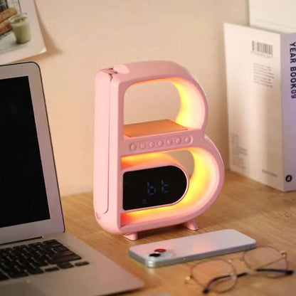 Nouveau haut-parleur Bluetooth en forme de B Les Visionnaires