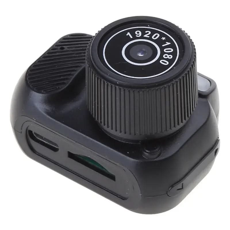 Mini caméra rétro avec écran, pour intérieur et extérieur, HD Les Visionnaires