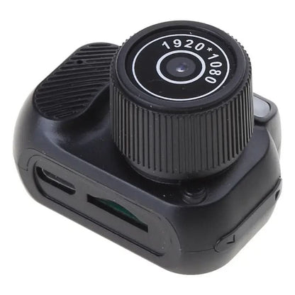 Mini caméra rétro avec écran, pour intérieur et extérieur, HD Les Visionnaires