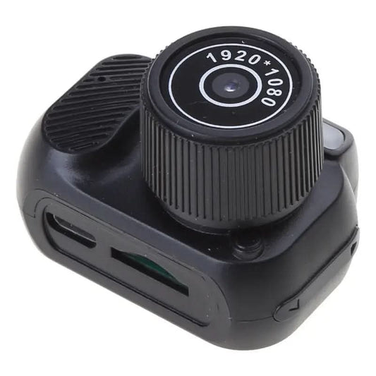 Mini caméra rétro avec écran, pour intérieur et extérieur, HD Les Visionnaires