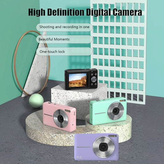 Mini Digital Camera pour enfants Les Visionnaires