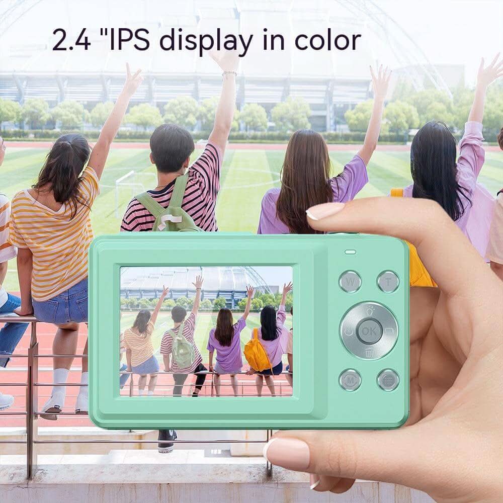Mini Digital Camera pour enfants Les Visionnaires