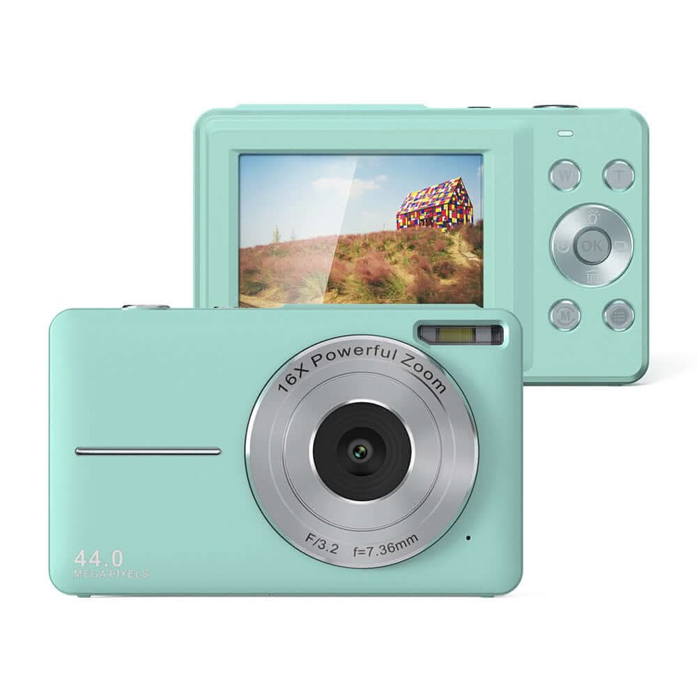 Mini Digital Camera pour enfants Les Visionnaires