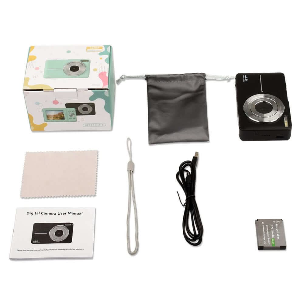Mini Digital Camera pour enfants Les Visionnaires