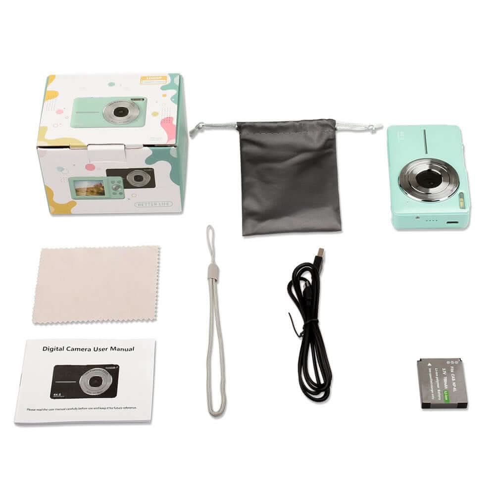 Mini Digital Camera pour enfants Les Visionnaires