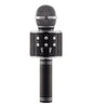 Microphone sans fil Bluetooth portable pour karaoké à domicile Les Visionnaires